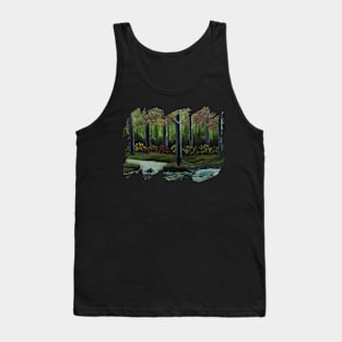 Deep Woods Tank Top